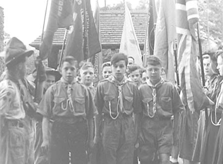 Church Parade 1948 08