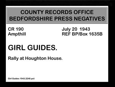 Girl Guides 1943.2240