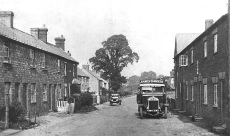 1920s Burgess Lorry 01