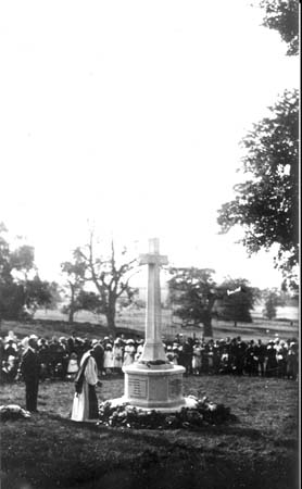 1920s War Memorial 01