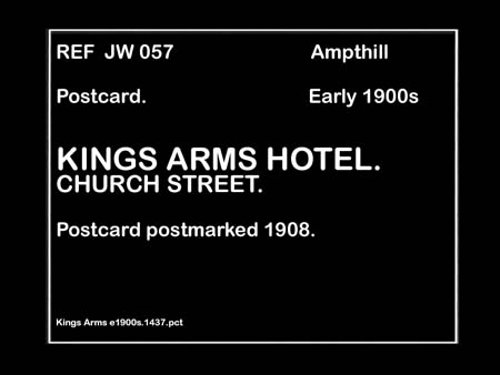 Kings Arms  e1900s.1437