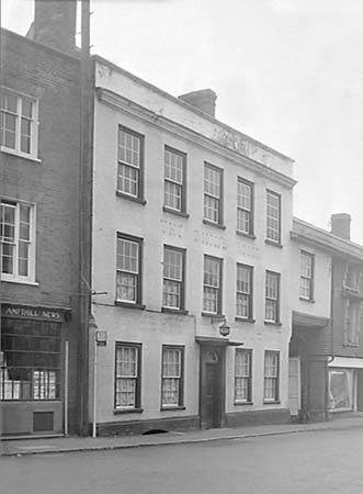 Kings Arms. 1956.01