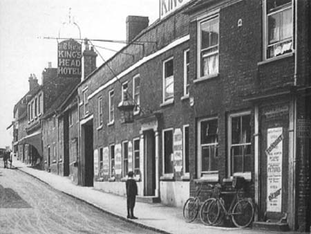 Kings Head  e1900s.4460