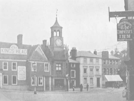 Kings Head  e1900s.4663