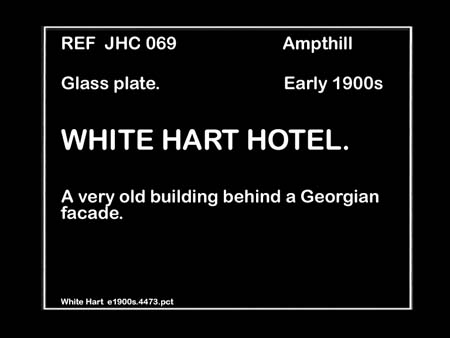 White Hart  e1900s.4473