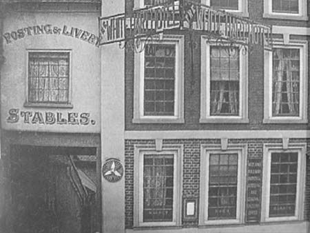 White Hart  e1900s.4476