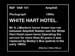 White Hart  1890s 4763
