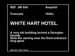 White Hart.1940s.1435