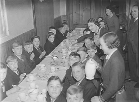 1940 Evacuees