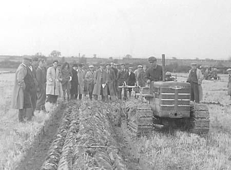 1948 Ploughing Match 01