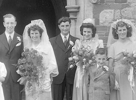1949 Wedding 09