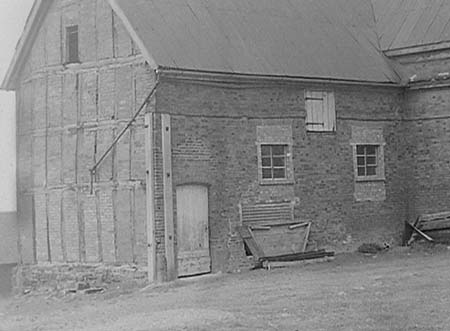 Old Barns 1950.03
