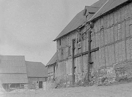 Old Barns 1950.08