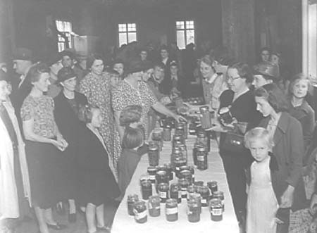 1942 WI Flower Show 03