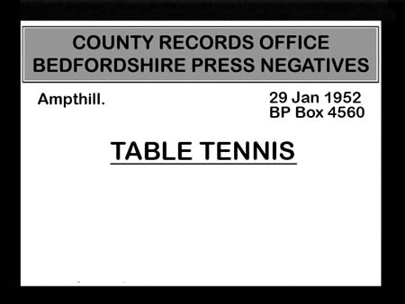 1952 Table Tennis 01