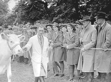 County Show. 01 1947