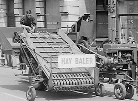 Farming Parade 34 1943