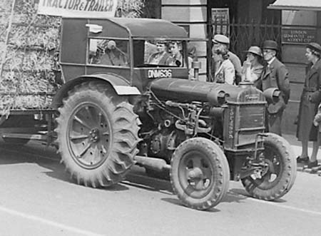 Farming Parade 39 1943