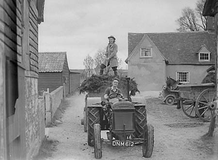 Great Barford 04 1941