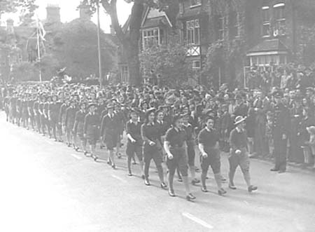 Parade 11 1943