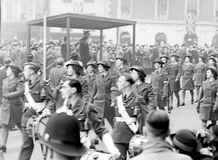 Royal Visit 17 1946