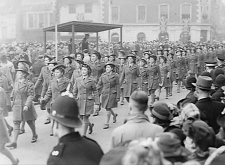 Royal Visit 23 1946