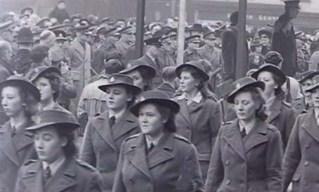 Royal Visit 28 1946