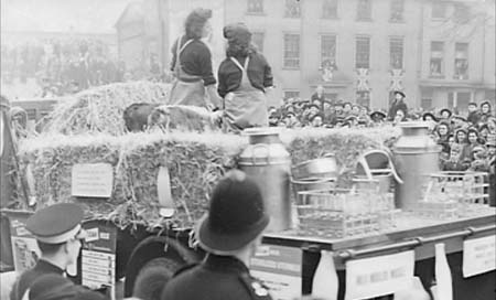 Royal Visit 38 1946