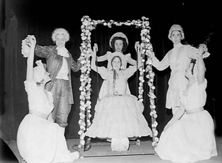 Royal Visit 49 1946