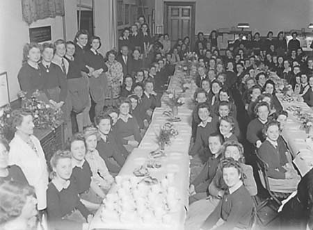 Shire Hall Tea 01 1944