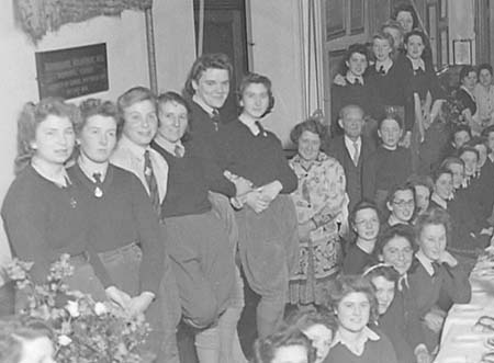 Shire Hall Tea 03 1944