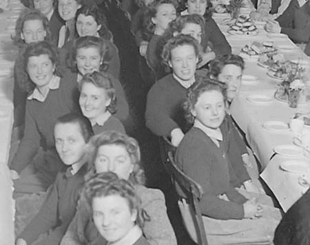 Shire Hall Tea 06 1944