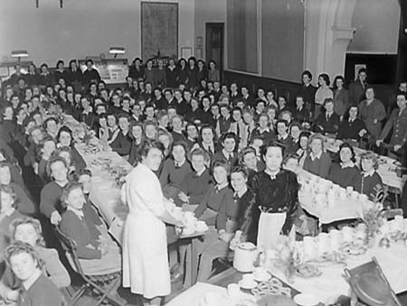 Shire Hall Tea 07 1944