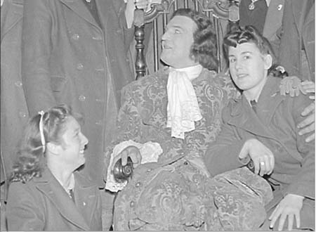 Theatre Visit 10 1946