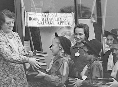 1943 Book Drive 05