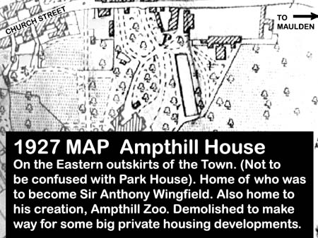 Ampthill House 4532