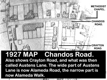 Chandos Rd 4512