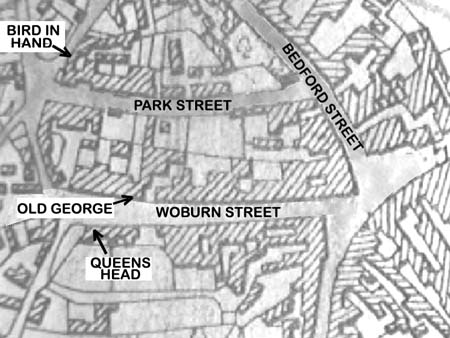 Old George 4602