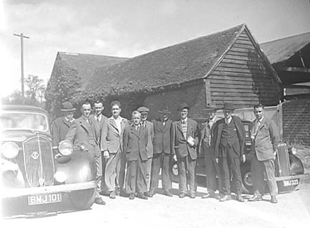 1948 Parish Councillors 01