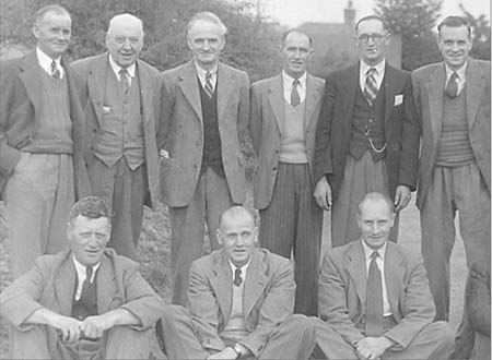 1949 Bowls Team 03