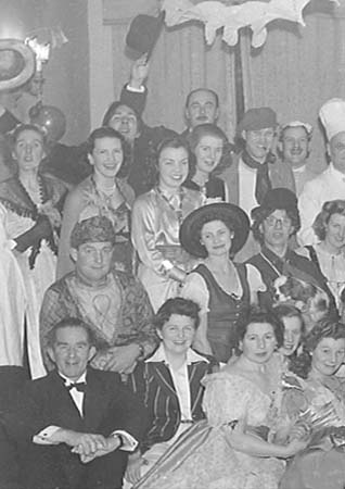 1949 New Year Party 03
