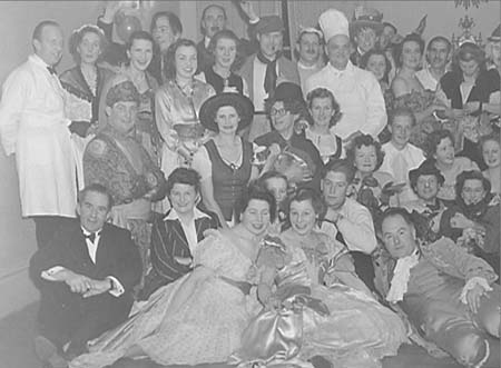 1949 New Year Party 05