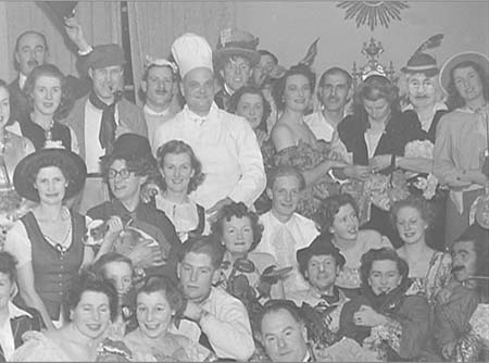 1949 New Year Party 06