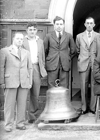 1950 New Church Bells 05