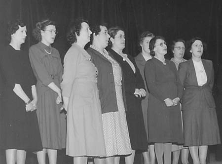 1950 WI Choir 02