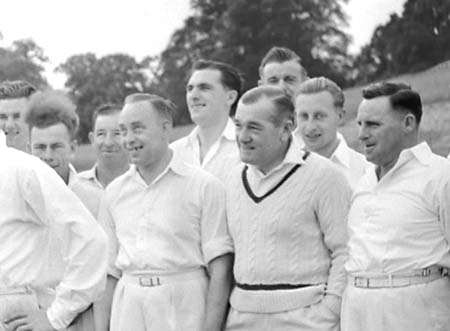 1954 Cricket Team 02