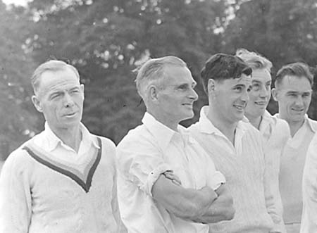 1954 Cricket Team 03