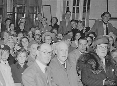 Mr A E Yorke 1952 04