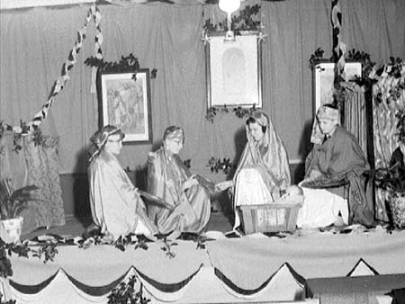 Nativity Play 1941.1963