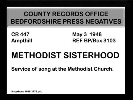 Sisterhood 1948.3276